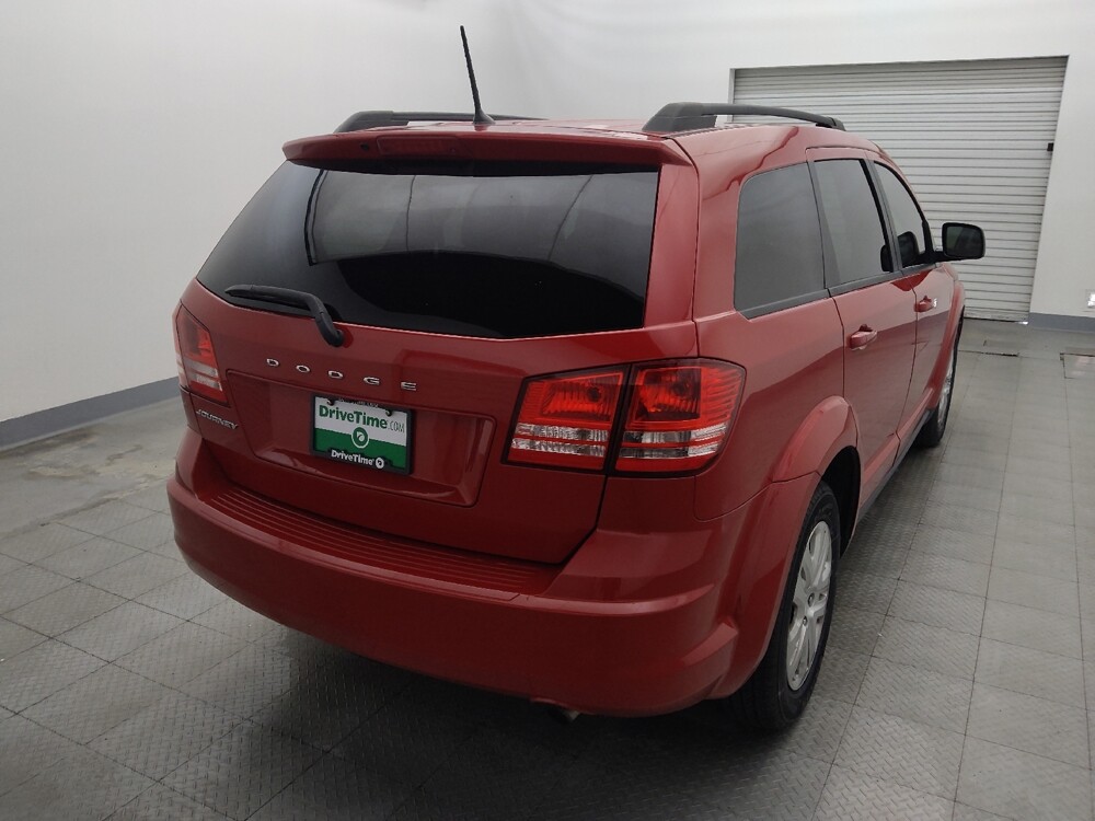 2019 Dodge Journey in Round Rock, TX 78664 - 18145716 7