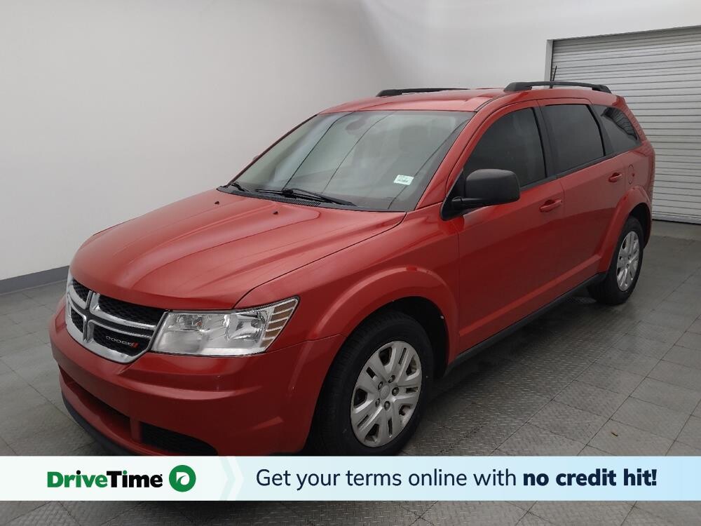 2019 Dodge Journey in Round Rock, TX 78664 - 18145716