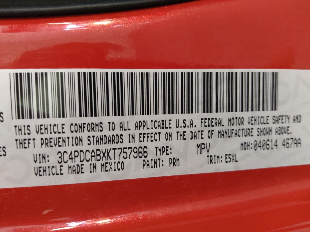 2019 Dodge Journey in Round Rock, TX 78664 - 18145716 33