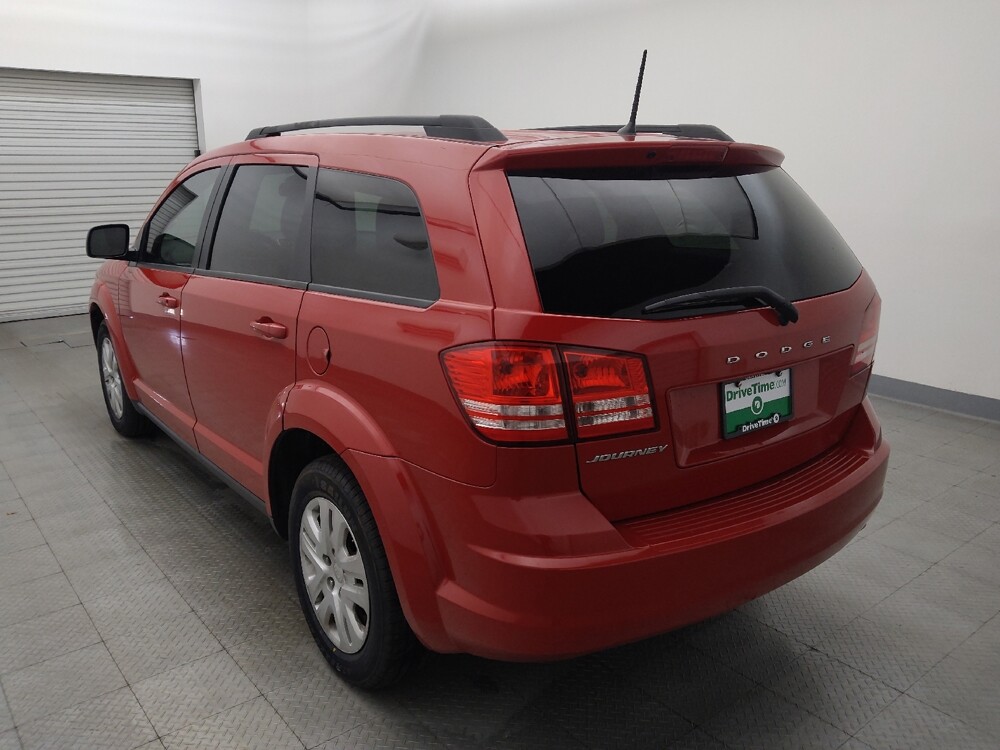 2019 Dodge Journey in Round Rock, TX 78664 - 18145716 5