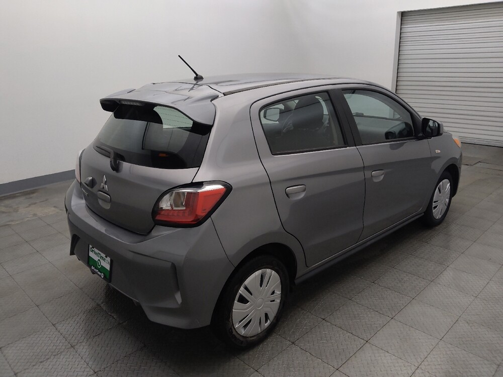 2022 Mitsubishi Mirage in Round Rock, TX 78664 - 18145717 9
