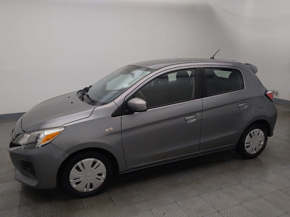 2022 Mitsubishi Mirage in Round Rock, TX 78664 - 18145717 2