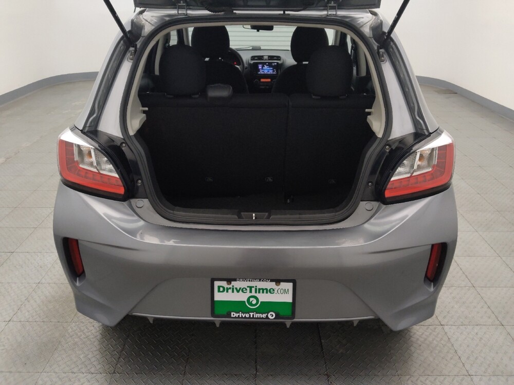 2022 Mitsubishi Mirage in Round Rock, TX 78664 - 18145717 29