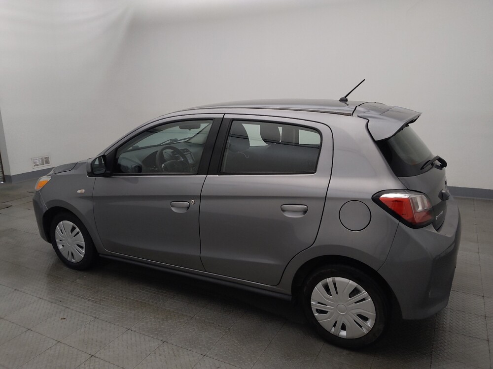 2022 Mitsubishi Mirage in Round Rock, TX 78664 - 18145717 3