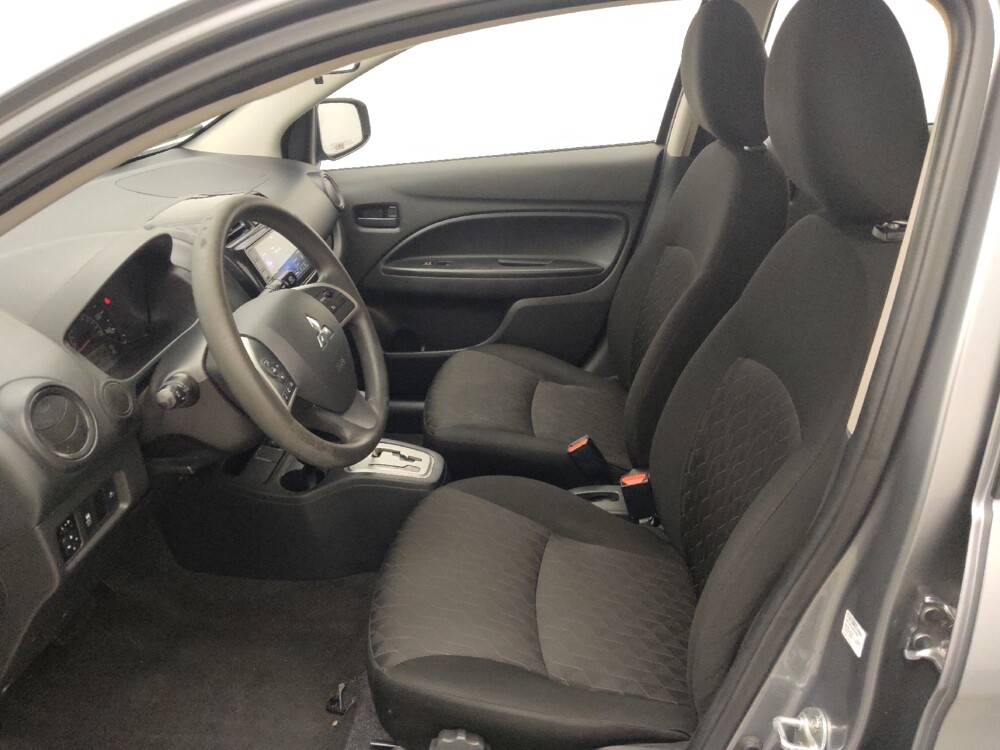 2022 Mitsubishi Mirage in Round Rock, TX 78664 - 18145717 17
