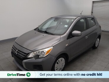 2022 Mitsubishi Mirage in Round Rock, TX 78664