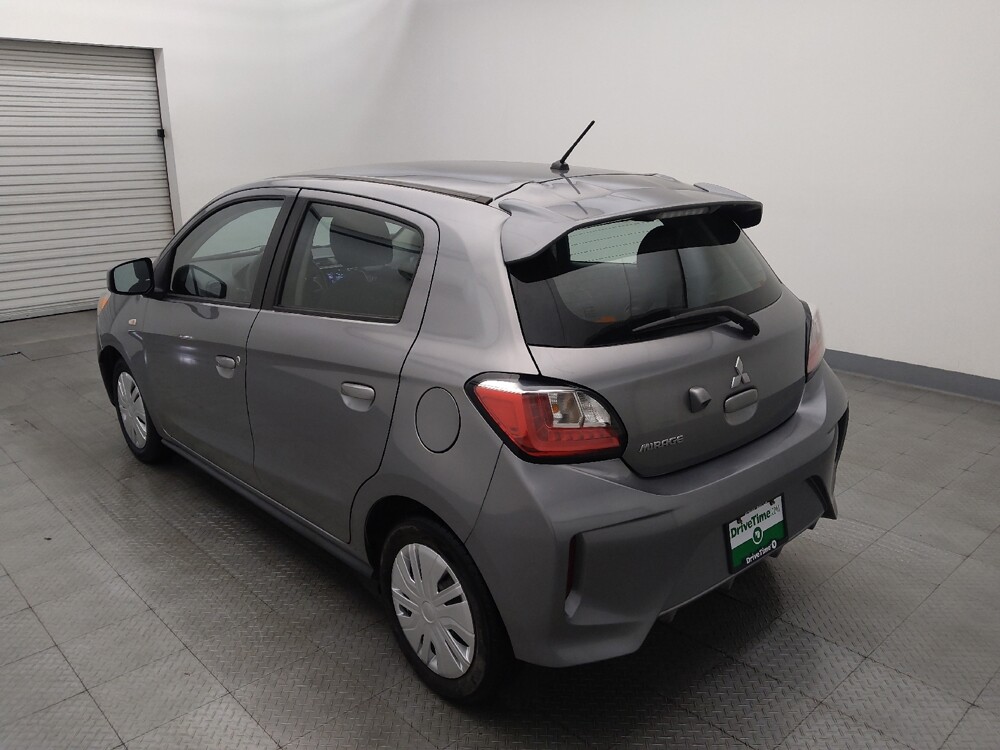 2022 Mitsubishi Mirage in Round Rock, TX 78664 - 18145717 5