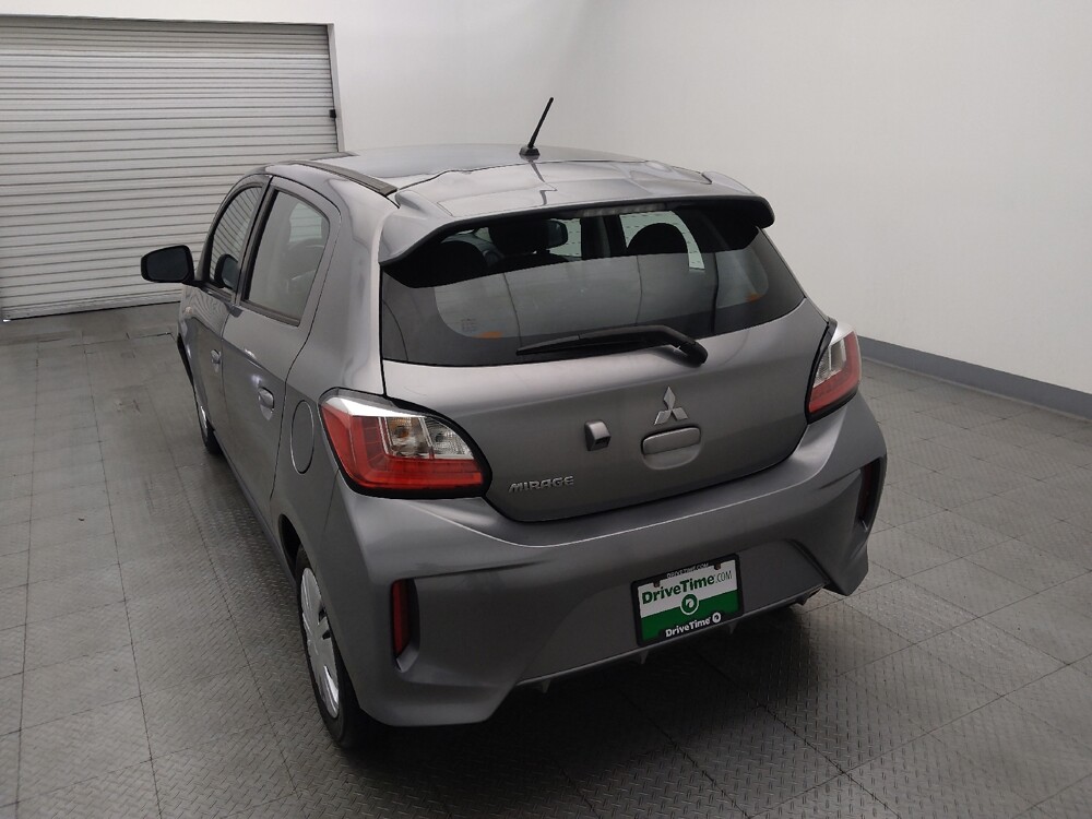 2022 Mitsubishi Mirage in Round Rock, TX 78664 - 18145717 6