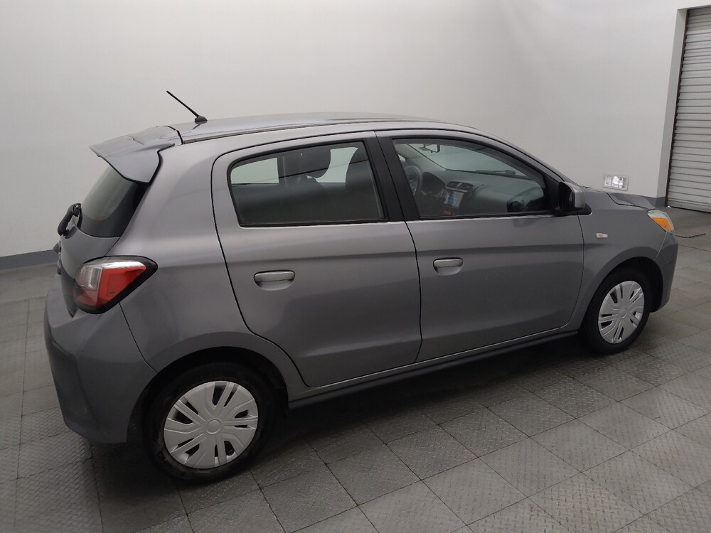 2022 Mitsubishi Mirage in Round Rock, TX 78664 - 18145717 10