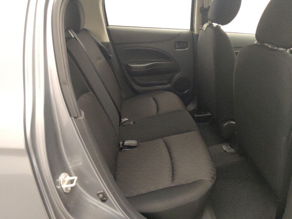 2022 Mitsubishi Mirage in Round Rock, TX 78664 - 18145717 19