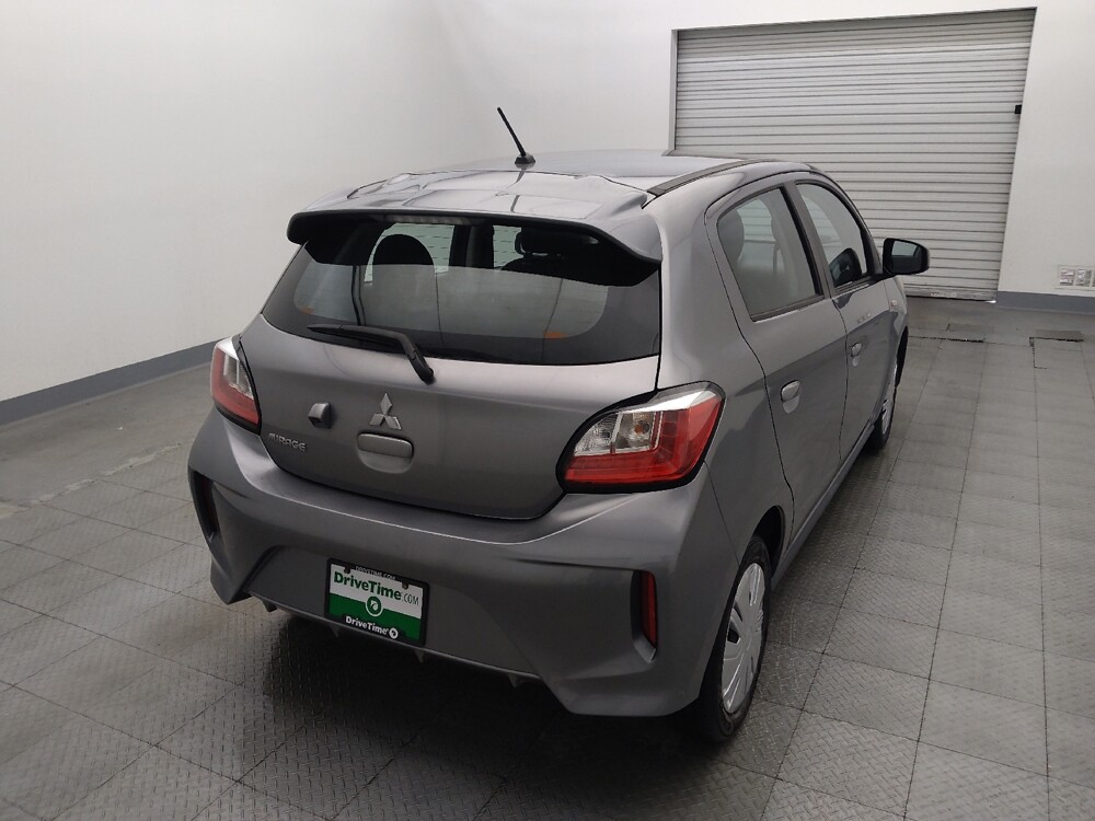 2022 Mitsubishi Mirage in Round Rock, TX 78664 - 18145717 7