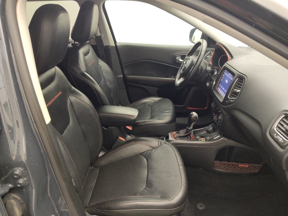 2018 Jeep Compass in Houston, TX 77074 - 18145718 21