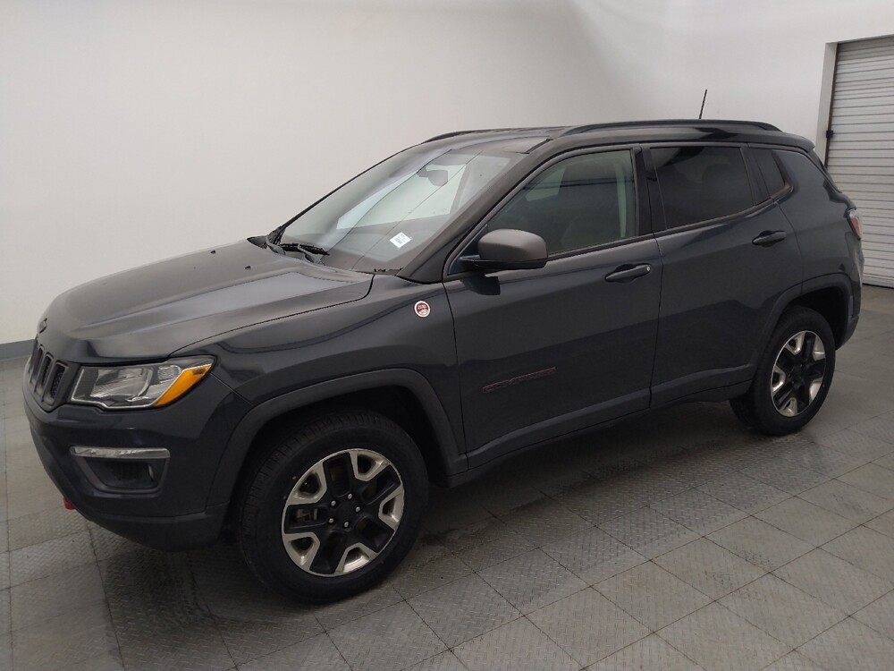 2018 Jeep Compass in Houston, TX 77074 - 18145718 2