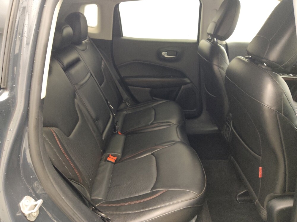 2018 Jeep Compass in Houston, TX 77074 - 18145718 19