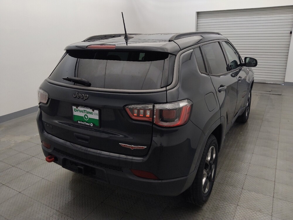 2018 Jeep Compass in Houston, TX 77074 - 18145718 7