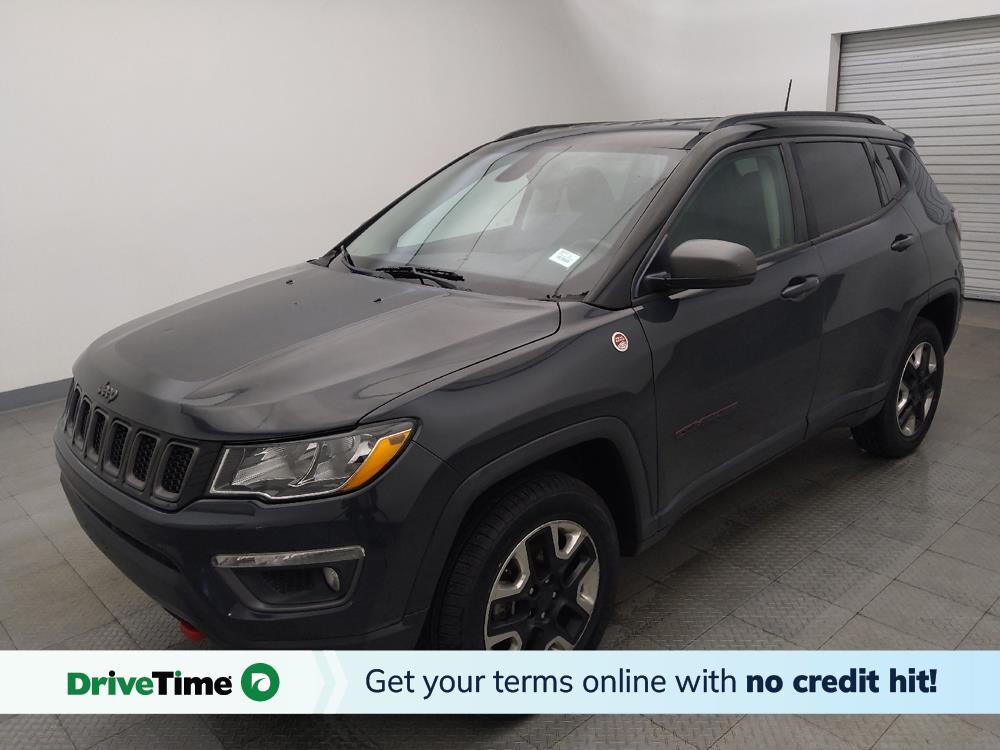 2018 Jeep Compass in Houston, TX 77074 - 18145718