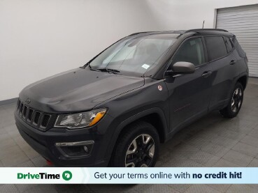 2018 Jeep Compass in Houston, TX 77074
