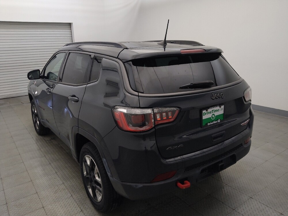 2018 Jeep Compass in Houston, TX 77074 - 18145718 5