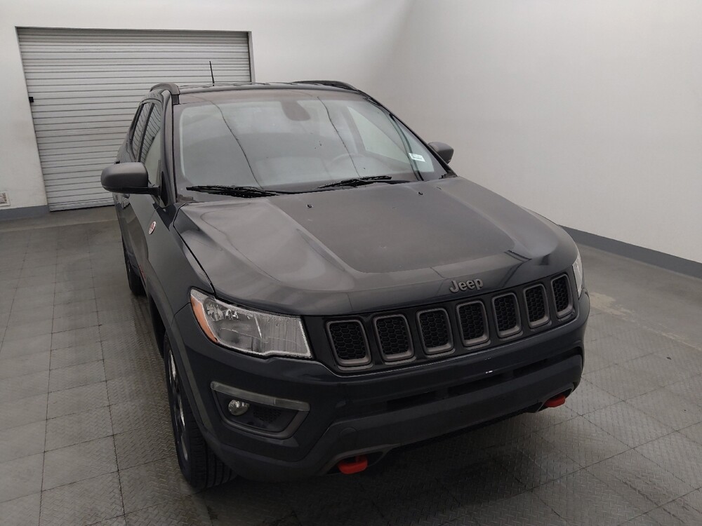 2018 Jeep Compass in Houston, TX 77074 - 18145718 14