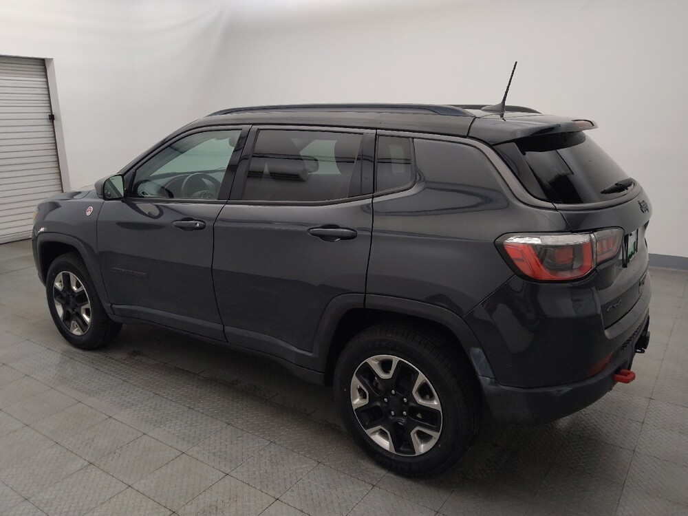 2018 Jeep Compass in Houston, TX 77074 - 18145718 3