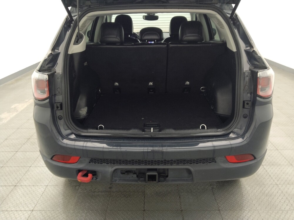 2018 Jeep Compass in Houston, TX 77074 - 18145718 29