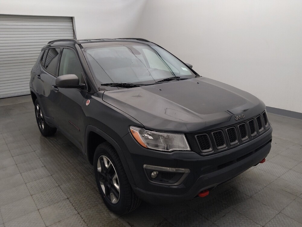 2018 Jeep Compass in Houston, TX 77074 - 18145718 13