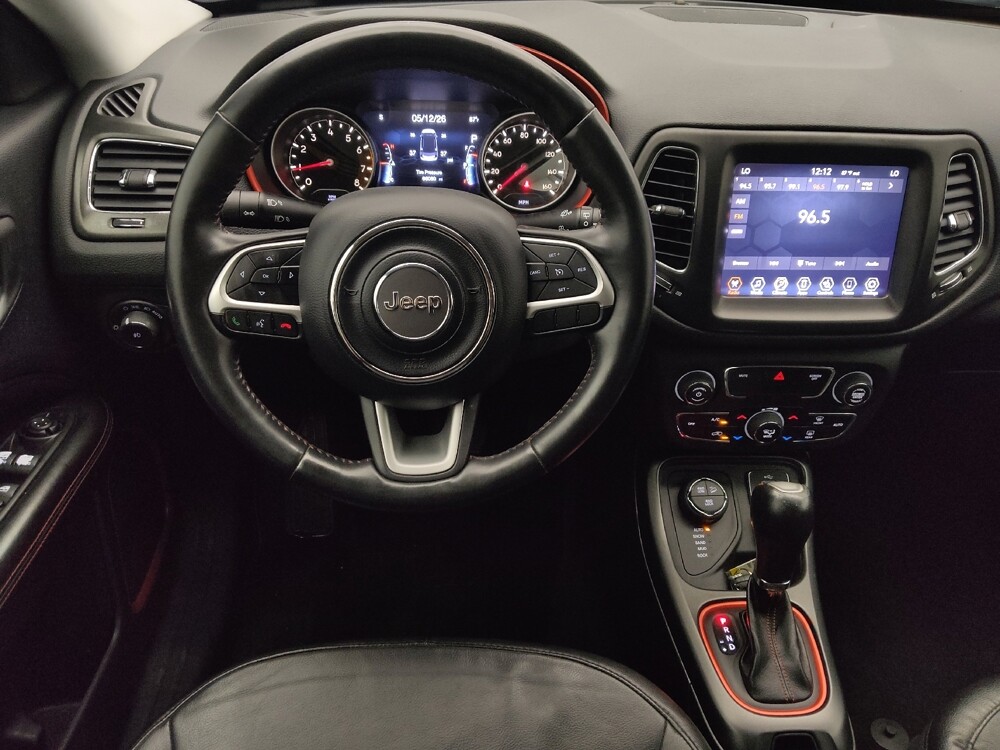 2018 Jeep Compass in Houston, TX 77074 - 18145718 22