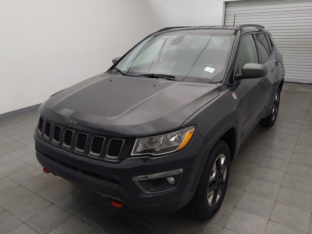 2018 Jeep Compass in Houston, TX 77074 - 18145718 15