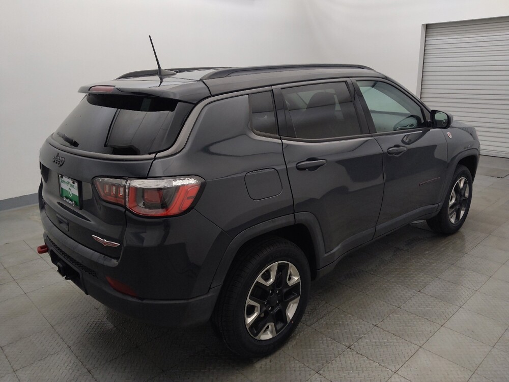 2018 Jeep Compass in Houston, TX 77074 - 18145718 9