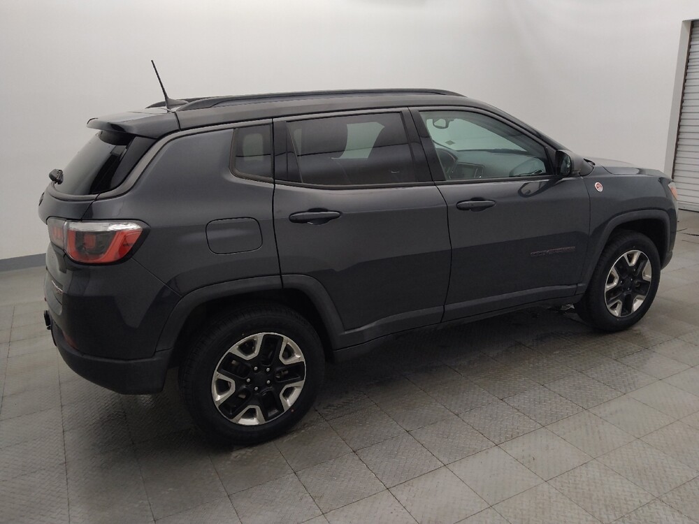 2018 Jeep Compass in Houston, TX 77074 - 18145718 10