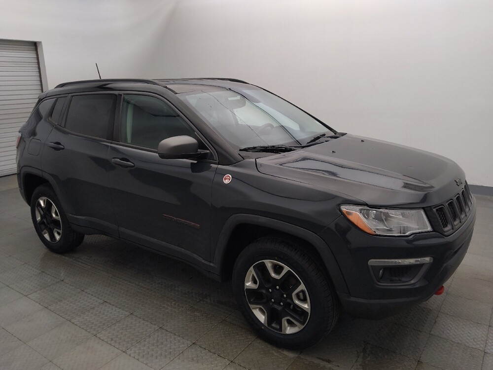 2018 Jeep Compass in Houston, TX 77074 - 18145718 11
