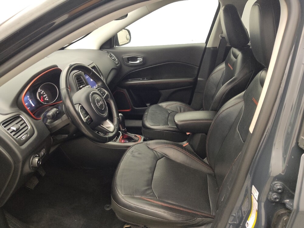 2018 Jeep Compass in Houston, TX 77074 - 18145718 17