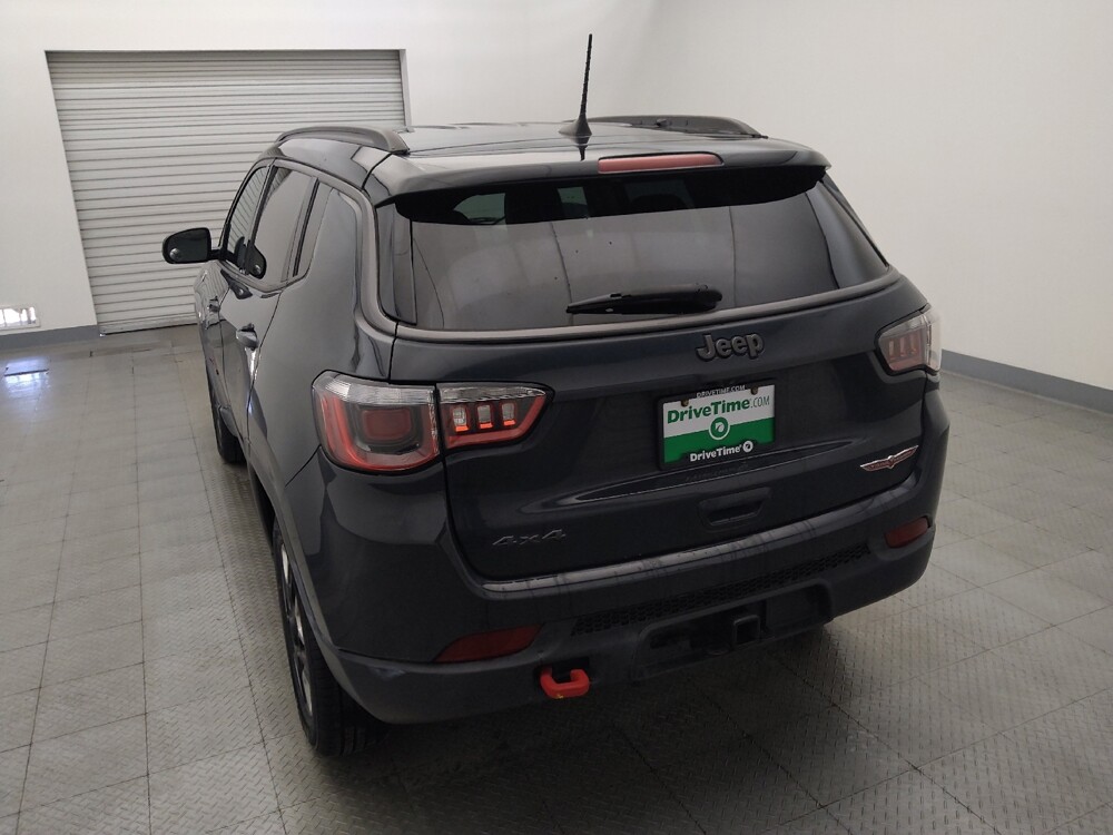 2018 Jeep Compass in Houston, TX 77074 - 18145718 6
