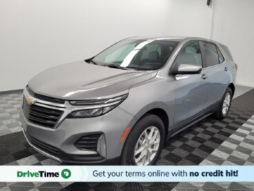 2024 Chevrolet Equinox in Houston, TX 77074