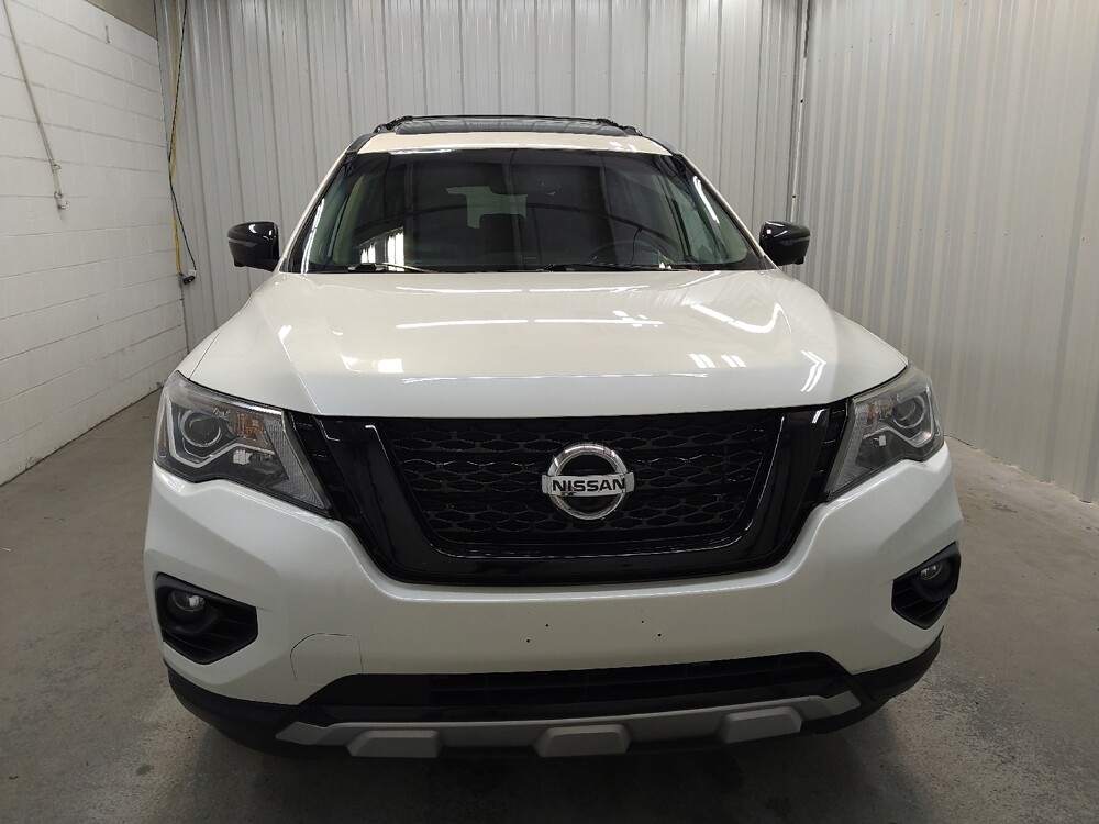 2020 Nissan Pathfinder in Fairfield, OH 45014 - 18145721 14