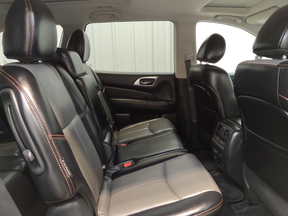 2020 Nissan Pathfinder in Fairfield, OH 45014 - 18145721 19