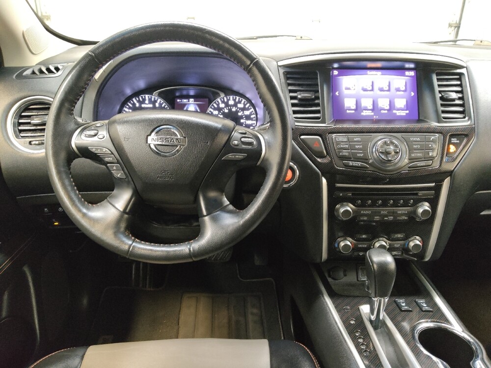 2020 Nissan Pathfinder in Fairfield, OH 45014 - 18145721 22