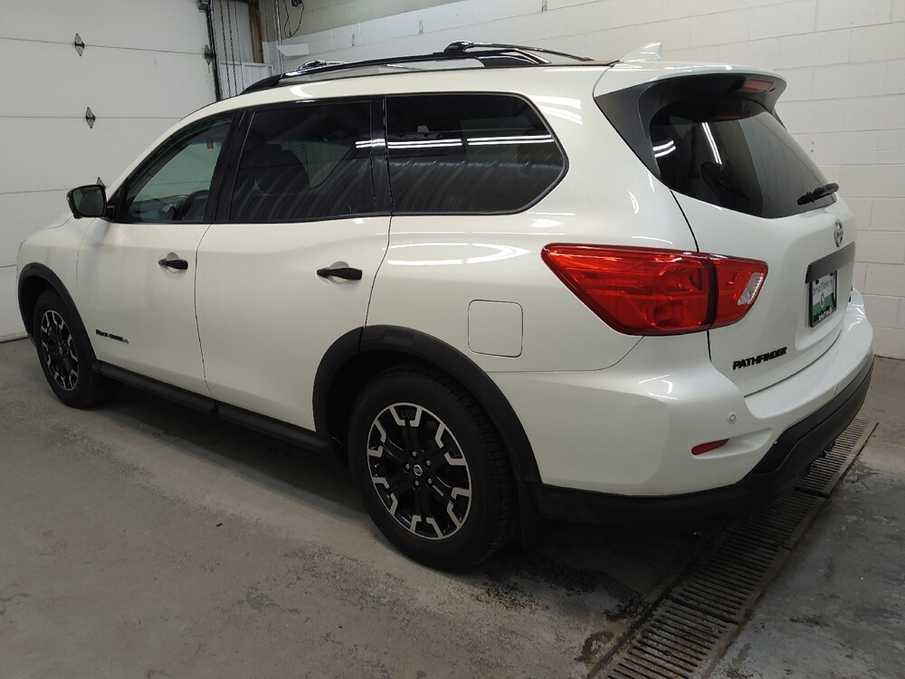 2020 Nissan Pathfinder in Fairfield, OH 45014 - 18145721 3