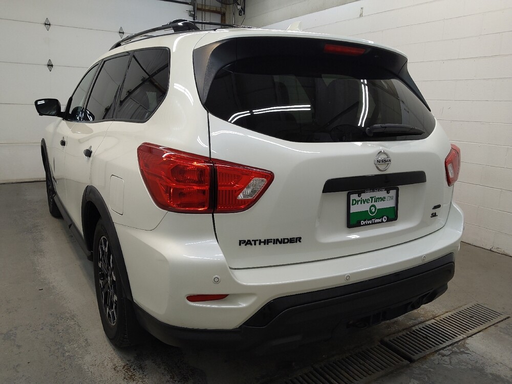2020 Nissan Pathfinder in Fairfield, OH 45014 - 18145721 5