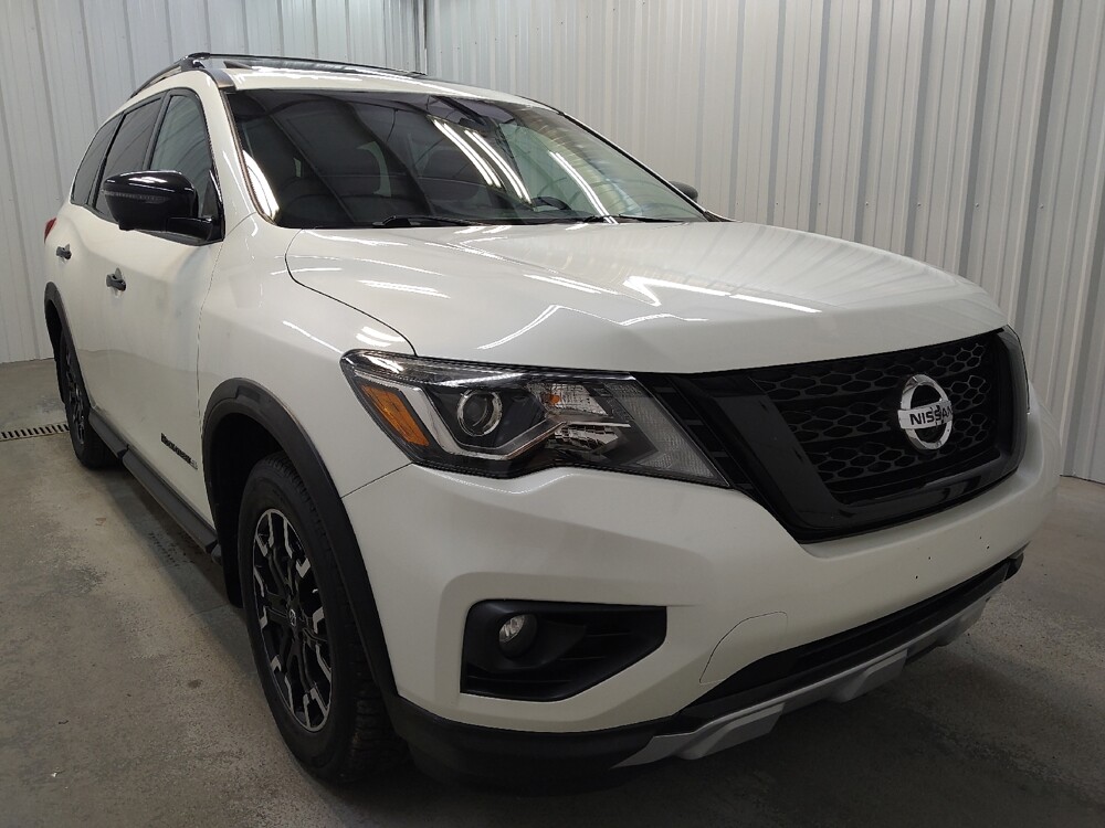 2020 Nissan Pathfinder in Fairfield, OH 45014 - 18145721 13