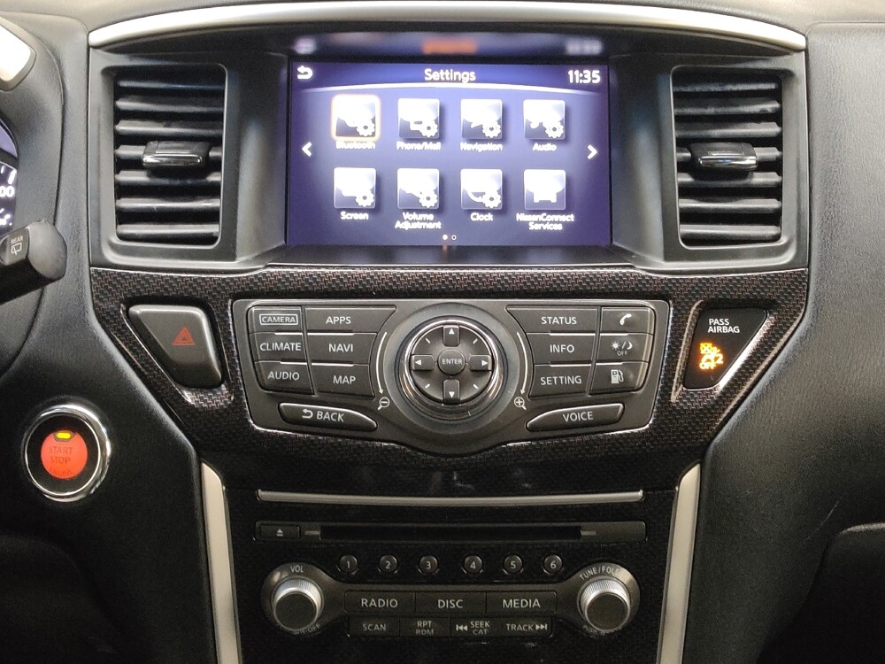 2020 Nissan Pathfinder in Fairfield, OH 45014 - 18145721 25