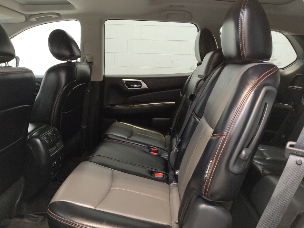 2020 Nissan Pathfinder in Fairfield, OH 45014 - 18145721 18
