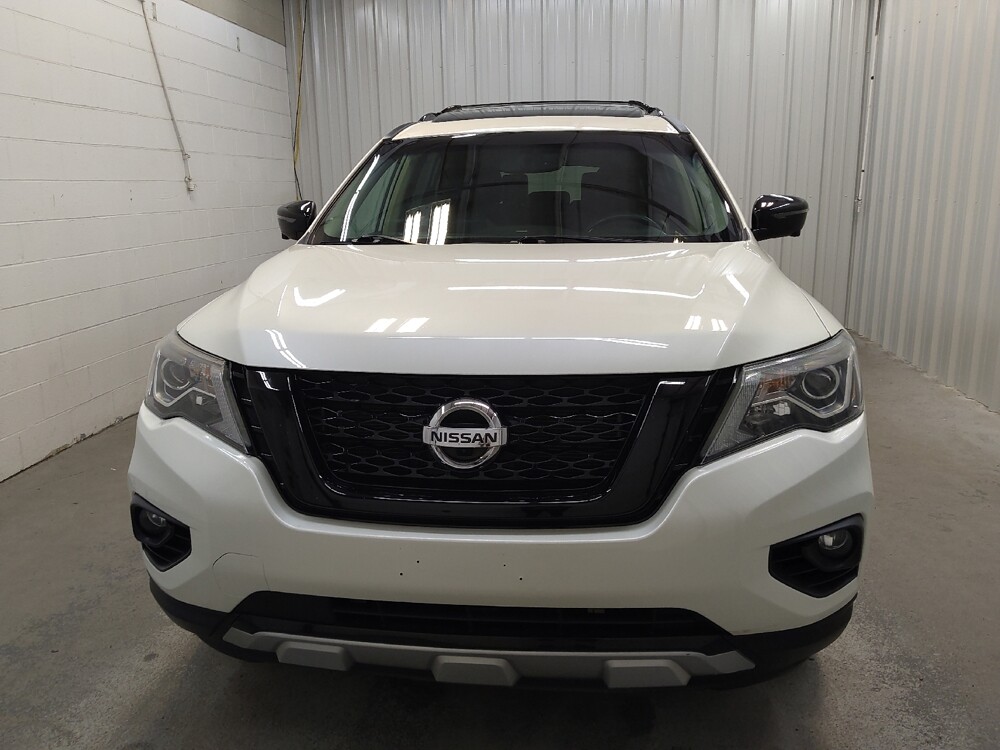 2020 Nissan Pathfinder in Fairfield, OH 45014 - 18145721 15