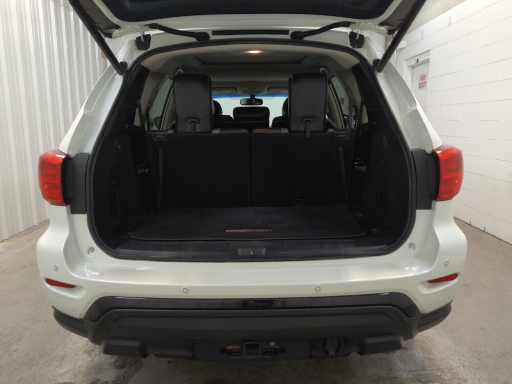 2020 Nissan Pathfinder in Fairfield, OH 45014 - 18145721 29
