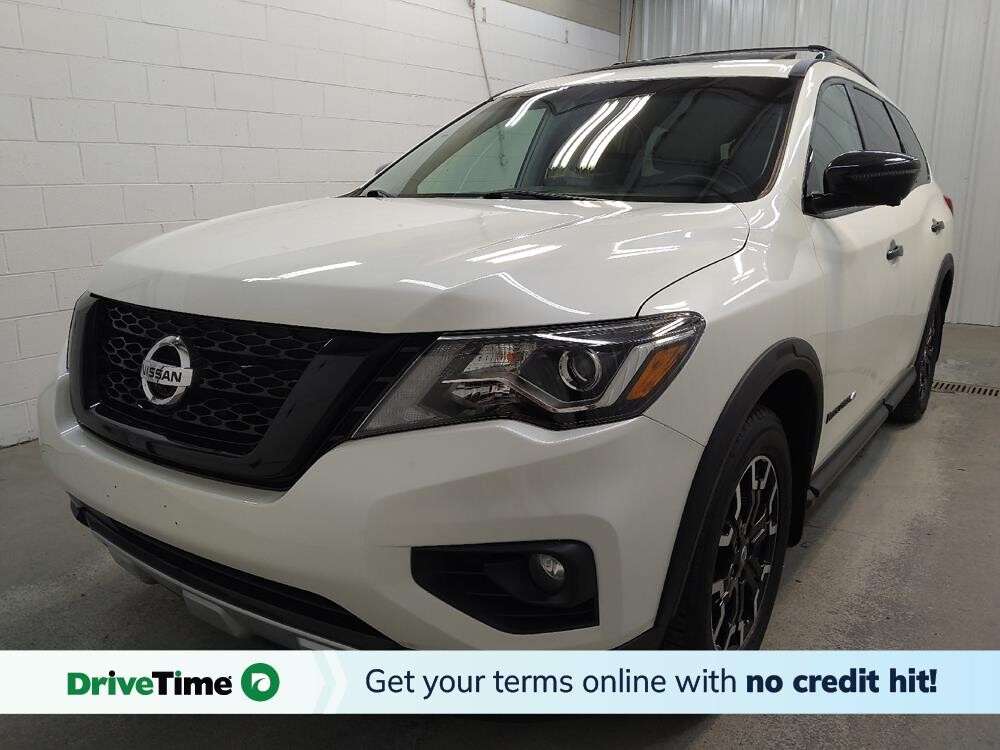 2020 Nissan Pathfinder in Fairfield, OH 45014 - 18145721
