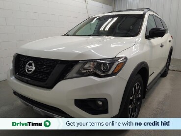 2020 Nissan Pathfinder in Fairfield, OH 45014