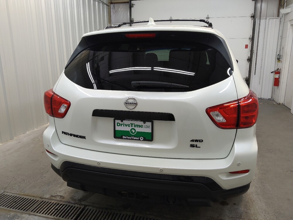 2020 Nissan Pathfinder in Fairfield, OH 45014 - 18145721 7