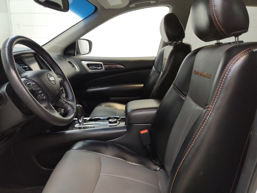 2020 Nissan Pathfinder in Fairfield, OH 45014 - 18145721 17
