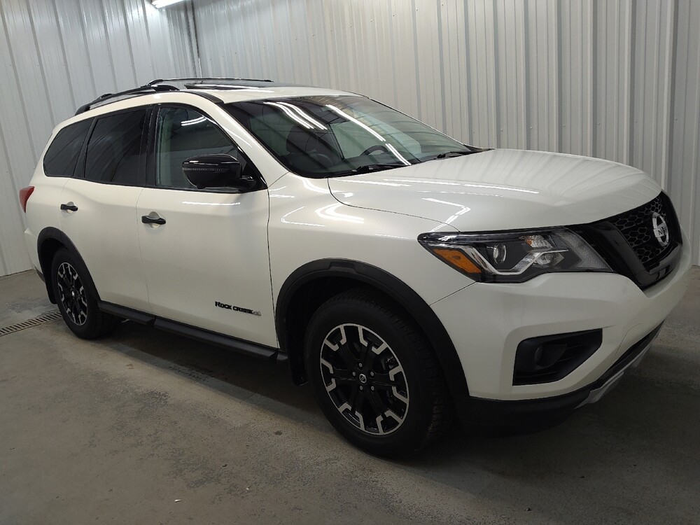 2020 Nissan Pathfinder in Fairfield, OH 45014 - 18145721 11