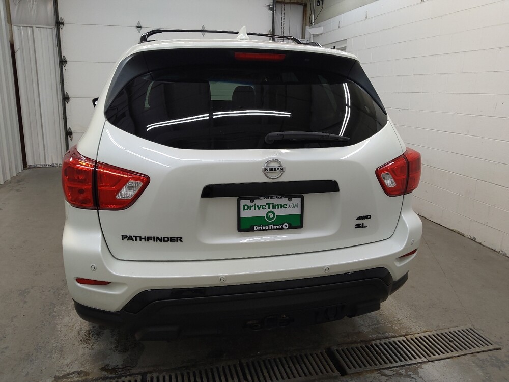 2020 Nissan Pathfinder in Fairfield, OH 45014 - 18145721 6